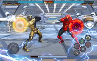 Hero Dino Kungfu Fight Ninja - Screenshot 3