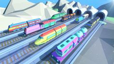 Tap Train - Screenshot 2