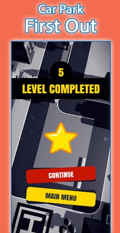 Car Park 1 Out - Screenshot 3