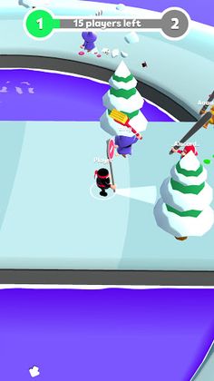 Smash Heroes - Screenshot 4