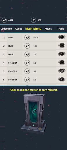 Simulator of random skins - Screenshot 1