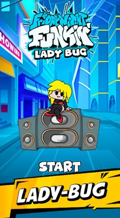 FNF ladybug Mod - Screenshot 4