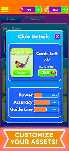 Golf Joy 2 - Screenshot 4