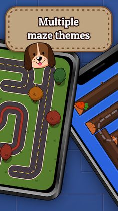 Maze for Kids - Screenshot 3