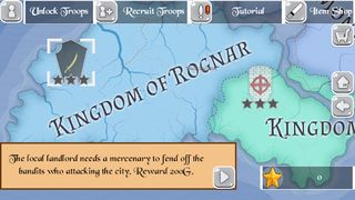 Kingdom and Mercenary - Screenshot 3