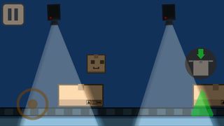 Box Factory Escape - Screenshot 2