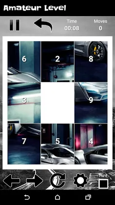 Super car Lykan Hypersport - Screenshot 2