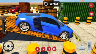 Car Parking 3D Game - Car Game - Screenshot 2