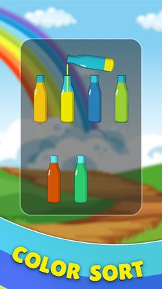Water sort puzzle: Colour Game - Screenshot 3