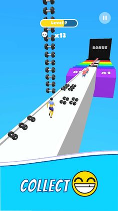 StackAttack – Kick Ball Attack - Screenshot 1