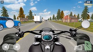 Crazy Bike Games: Moto Racing - Screenshot 2