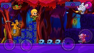 Super Bowl Of Hooded Robin-Arr - Screenshot 2