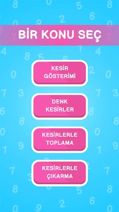 Fraction Run - Screenshot 3