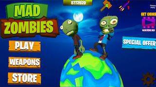 Mad Zombies - Screenshot 3