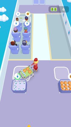 Cabin Manager - Screenshot 1