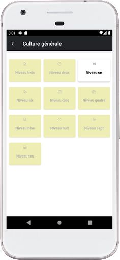 quizz - Screenshot 3
