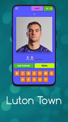 Luton Town FC: Quiz Challenge - Screenshot 1