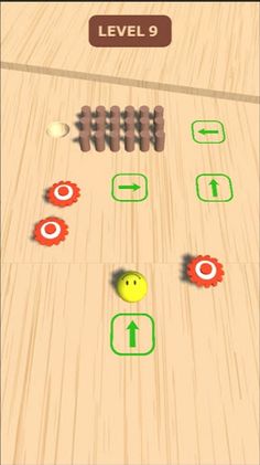 DirectTheBall - Screenshot 1