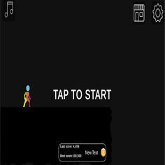 Parkour Running Boy - Screenshot 1