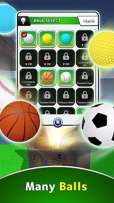 Mini Golf 100+ (Putt-Putt) - Screenshot 2