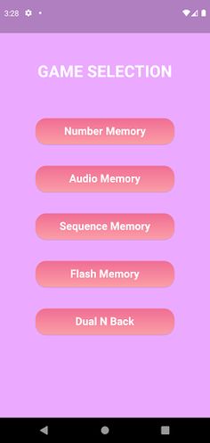 Big Brain-Memory game - Screenshot 2