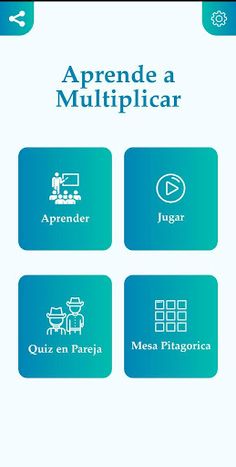 Aprende a Multiplicar - Screenshot 1