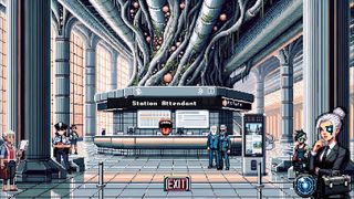 Zarathustra Day1 - Screenshot 2