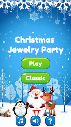 Christmas-JewelryParty - Screenshot 4