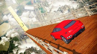 Biggest Impossible Ramp Ever - Screenshot 1