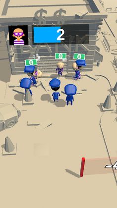 People Hero - Screenshot 4
