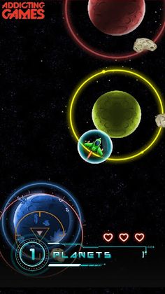 Space Voyager - Screenshot 3