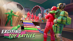 TOY WARS - Screenshot 1