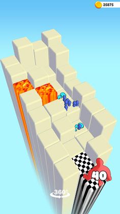 Army Fall - Screenshot 1