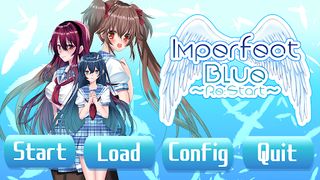 Imperfect Blue -Re:Start- - Screenshot 1