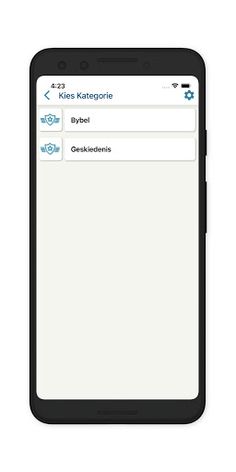 ErfenisRaai - Screenshot 2