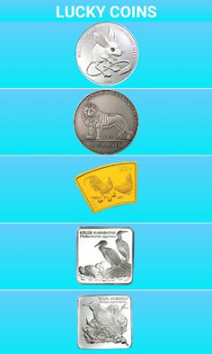 Lucky Maker: Beautiful Coins - Screenshot 1