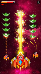 Shootero: Galaxy Space Shooter - Screenshot 3