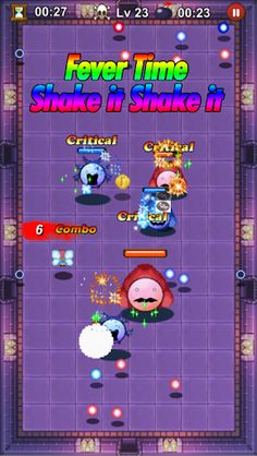 Dungeon Shaking : Tilt Puzzle, - Screenshot 4