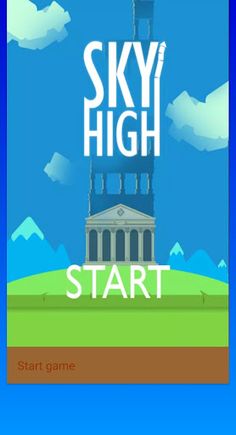 Sky High - Screenshot 1
