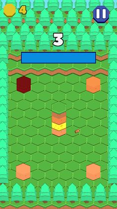 Hex Tower - Screenshot 3