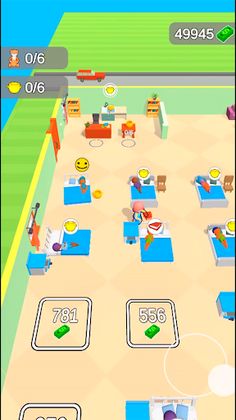 Day Care 3D - Screenshot 1