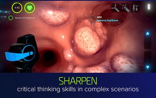 PulmEx - Screenshot 3
