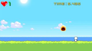 End Of The World - Screenshot 1