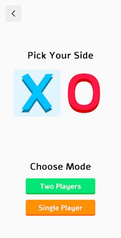 Tic Tac Toe - Screenshot 2
