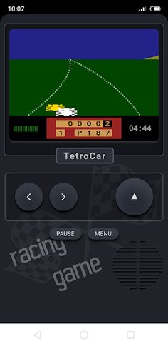 TetroCar - Screenshot 2
