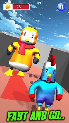 Find out: Hide-and-seek Games - Screenshot 4