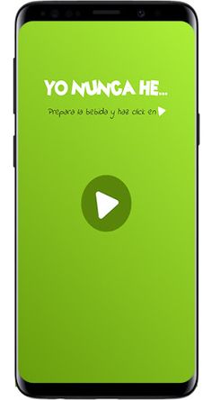 I never have (Game to drink) - Screenshot 1