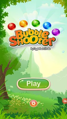 Bubble Shooter - Rescue! - Screenshot 1