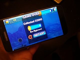 Submergearia Waters - Screenshot 2