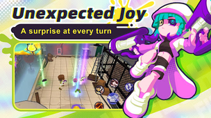Sweech RUN - Screenshot 1
